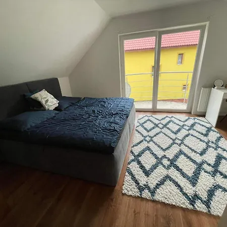 3izbovy Rodinny Dom S Krbom Holiday home