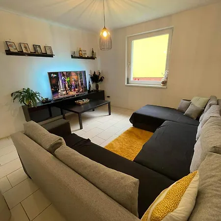 Holiday home 3izbovy Rodinny Dom S Krbom Ruzomberok